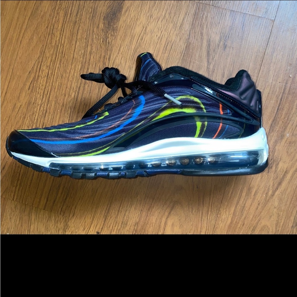 Nike Air Max Deluxe Black/Midnight Navy
